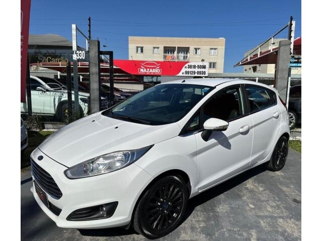 Ford New Fiesta Hatch New Fiesta Titanium 1.6 16V 2016