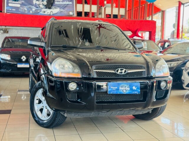 Hyundai Tucson GL 2.0 16V 2013