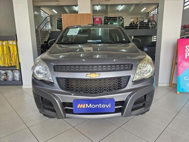 Chevrolet Montana 1.4 Econoflex LS 2020