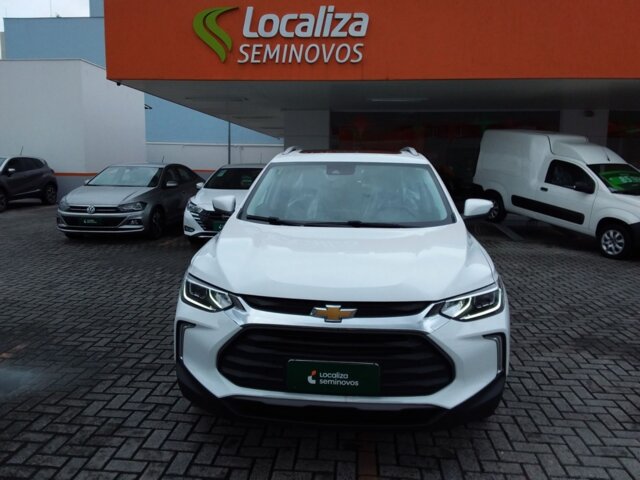 Chevrolet Tracker 1.2 Turbo Premier (Aut) 2023