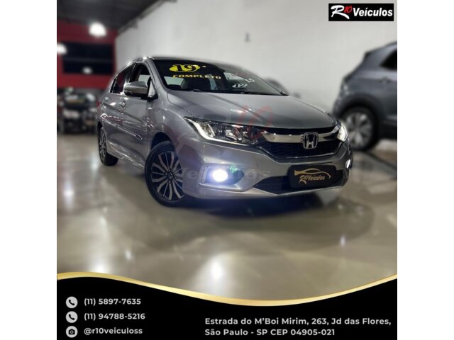 Honda City 1.5 Personal CVT 2019