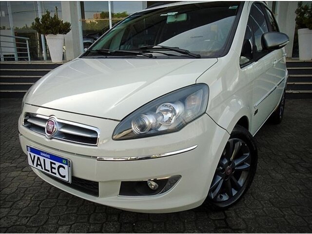 Fiat Idea Essence 1.6 16V E.TorQ (Flex) 2015