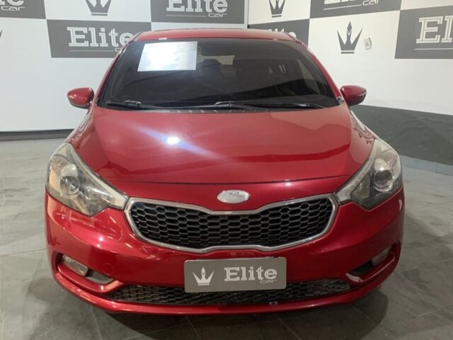 Kia Cerato SX 1.6 16V E.294 (Aut) 2014