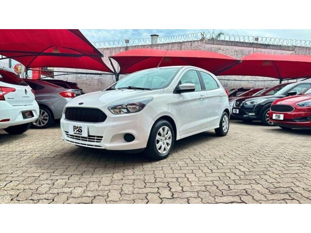 Ford Ka 1.5 SE (Flex) 2018