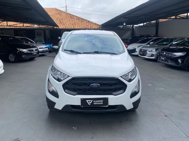 Ford EcoSport Ecosport 1.5 SE (Aut) 2020