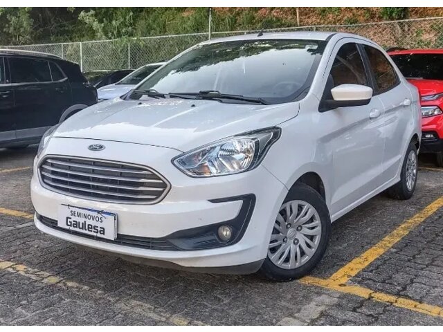 Ford Ka Sedan SE 1.0 (Flex) 2019