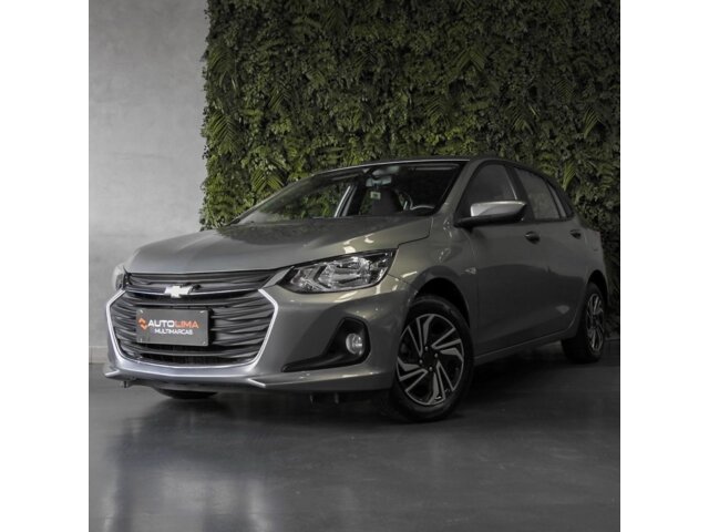 Chevrolet Onix 1.0 LT 2024