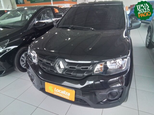 Renault Kwid 1.0 Zen 2021