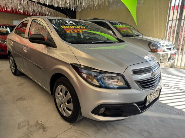 Chevrolet Prisma 1.0 LT SPE/4 2014