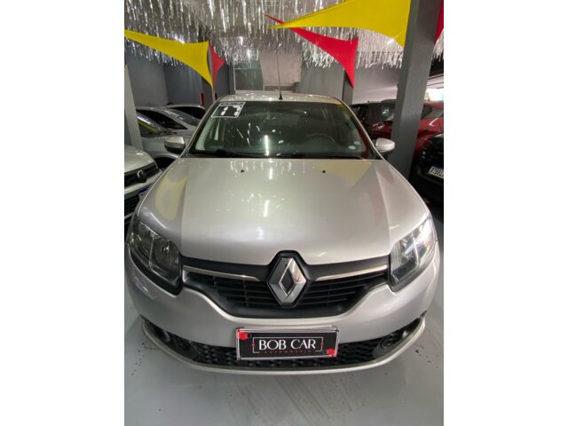 Renault Sandero Expression 1.6 8V (Flex) 2017