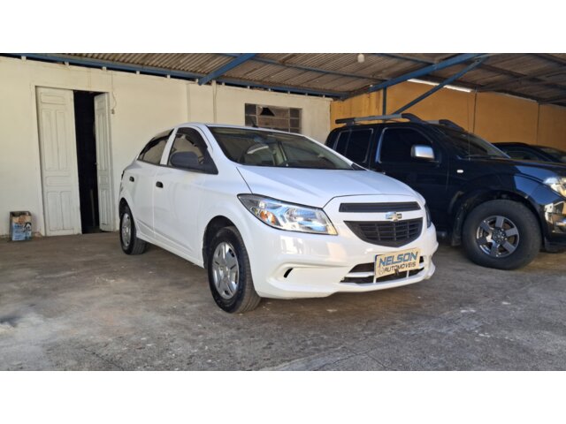 Chevrolet Onix 1.0 LS SPE/4 2015