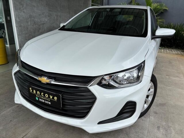 Chevrolet Onix 1.0 LT 2023