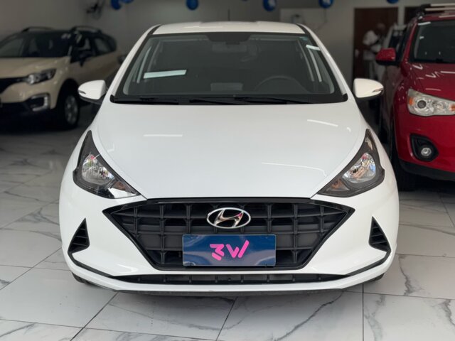 Hyundai HB20 1.6 Vision (Aut) 2021