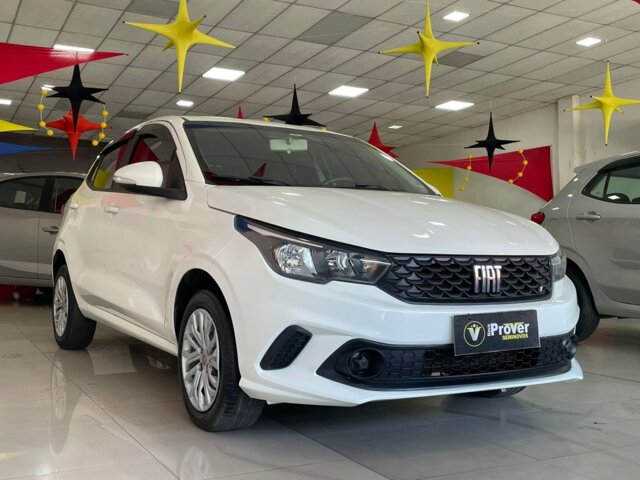 Fiat Argo 1.0 2022