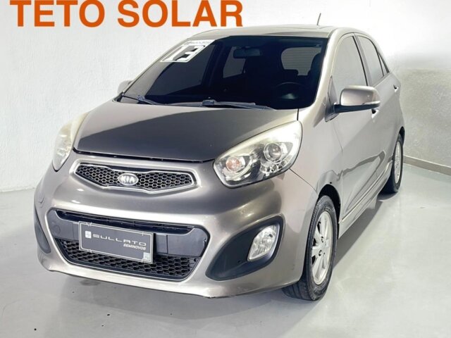 Kia Picanto 1.0 (Flex) J320 2013