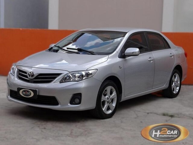 Toyota Corolla Sedan 2.0 Dual VVT-i XEI (aut)(flex) 2013