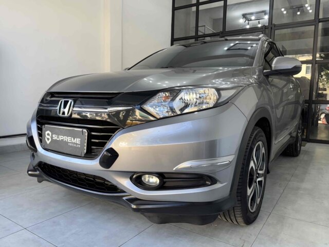 Honda HR-V EXL CVT 1.8 I-VTEC FlexOne 2016