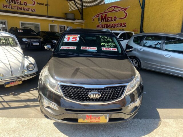 Kia Sportage EX 2.0 (Flex) (Aut) P584 2015