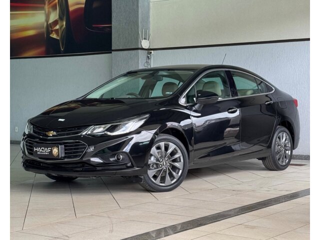 Chevrolet Cruze LTZ 1.4 16V Ecotec (Aut) (Flex) 2017