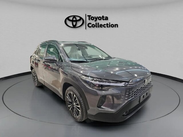 Toyota Corolla Cross 2.0 XRX CVT (Aut) 2026