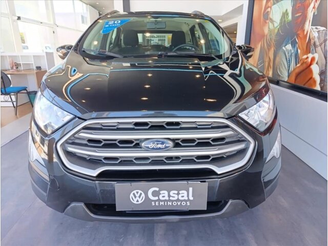 Ford EcoSport SE 1.5 (Flex) 2020