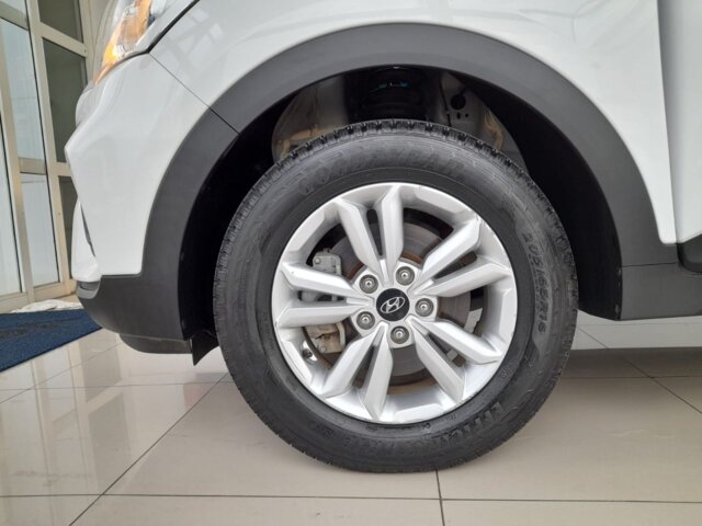 Hyundai Creta 1.6 Attitude 2018
