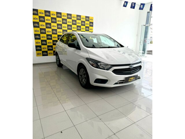 Chevrolet Onix 1.0 (Flex) 2021