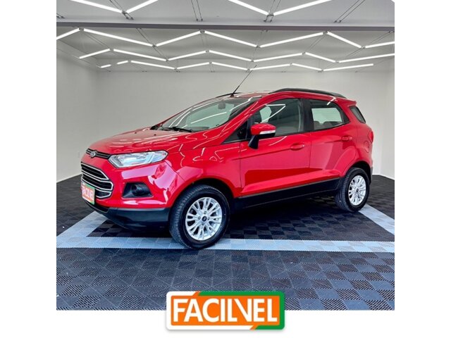Ford EcoSport Ecosport SE 1.6 16V (Flex) 2017