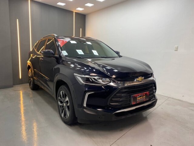 Chevrolet Tracker 1.2 Turbo (Aut) 2021