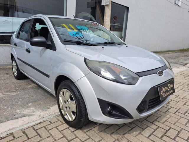 Ford Fiesta Sedan 1.6 (Flex) 2011
