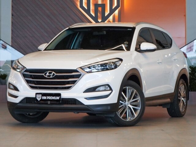 Hyundai Tucson GL 1.6 GDI Turbo (Aut) 2018