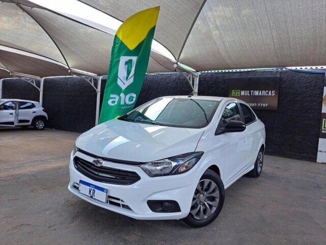 Chevrolet Onix Plus 1.0 LT 2021