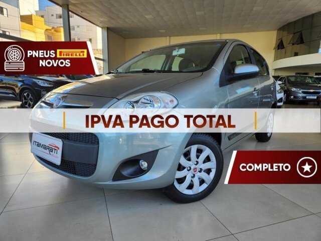 Fiat Palio Attractive 1.0 8V (Flex) 2013
