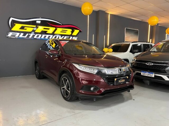 Honda HR-V 1.5 Turbo Touring CVT 2020