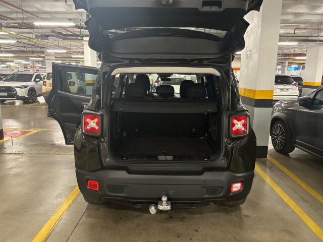 Jeep Renegade Sport 1.8 (Aut) (Flex) 2016