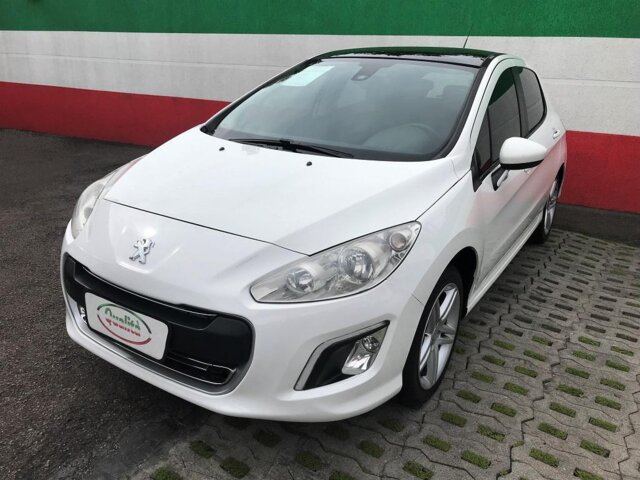 Peugeot 308 Feline 2.0 16v (Flex) (Aut) 2013