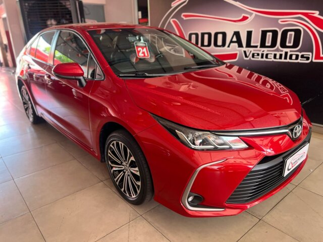 Toyota Corolla 2.0 XEi 2021