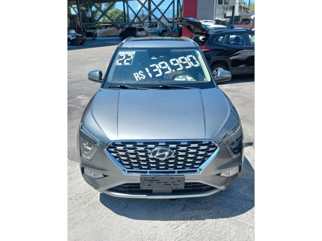Hyundai Creta 2.0 Ultimate (Aut) 2022