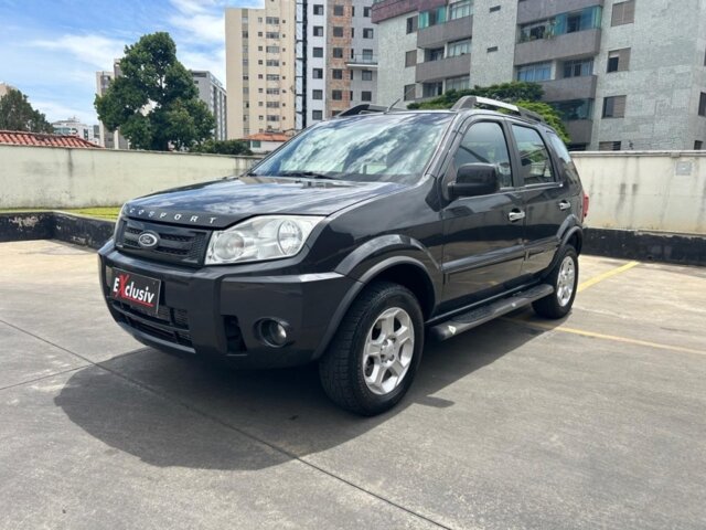 Ford EcoSport Ecosport XLT 2.0 16V (Flex) (Aut) 2012