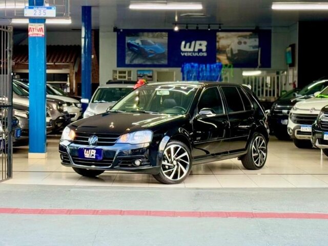 Volkswagen Golf 1.6 (Flex) 2009
