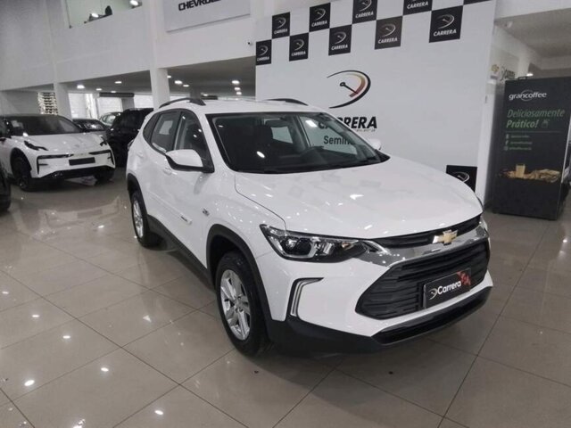 Chevrolet Tracker 1.0 Turbo LT (Aut) 2022