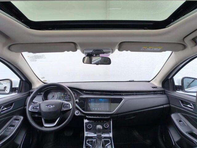 CAOA Chery Arrizo6 1.5T GSX CVT 2021