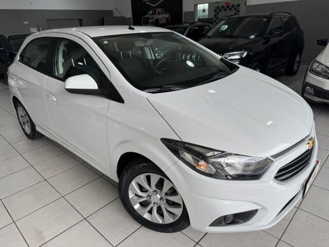 Chevrolet Onix 1.4 LT SPE/4 2017