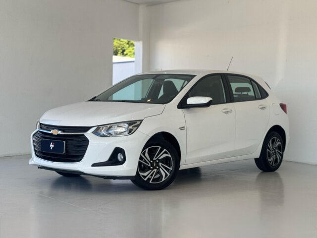 Chevrolet Onix 1.0 LT 2024