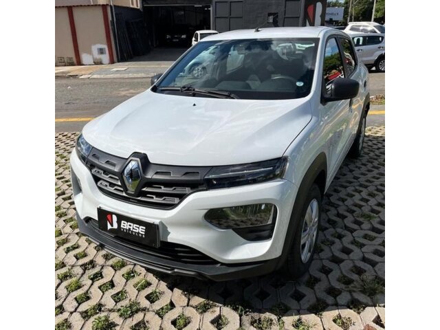 Renault Kwid 1.0 Zen 2024