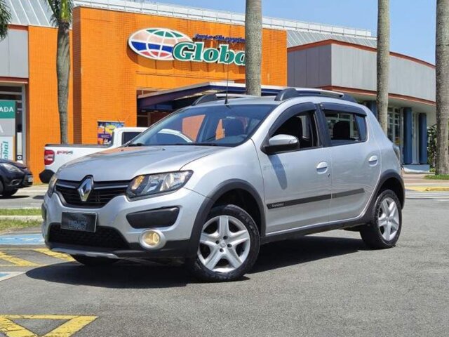 Renault Sandero Stepway Expression 1.6 16V SCe (Flex) 2019