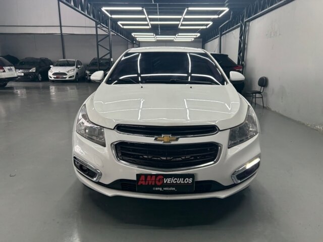 Chevrolet Cruze LT 1.8 16V Ecotec (Aut)(Flex) 2015