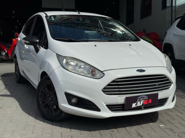 Ford New Fiesta Hatch New Fiesta SE 1.6 16V PowerShift 2014
