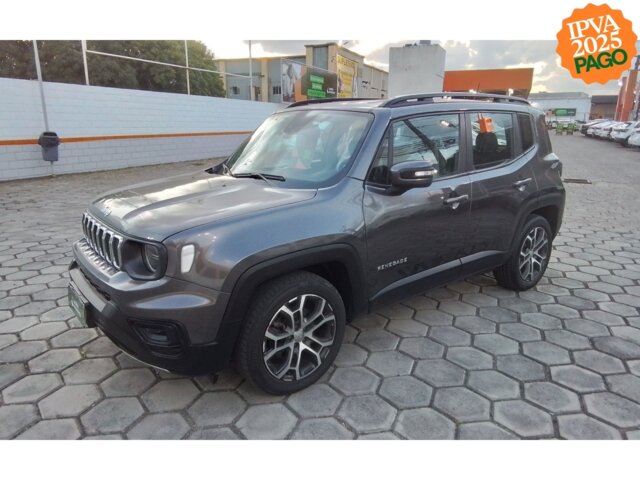 Jeep Renegade 1.3 T270 Longitude 2023