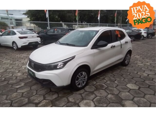 Fiat Argo 1.0 2024